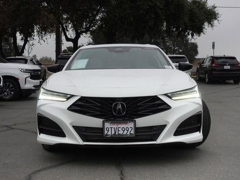 Certified 2025 Acura TLX w/ Technology Package image 3