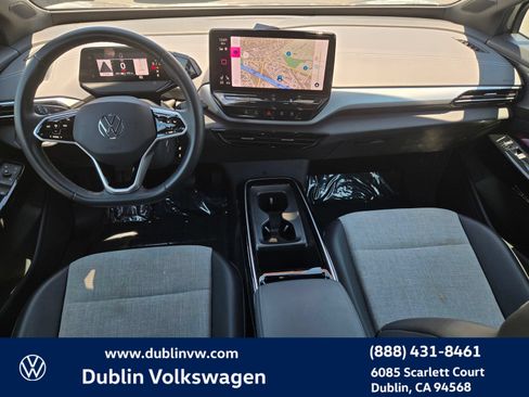 Certified 2023 Volkswagen ID.4 Pro RWD image 13