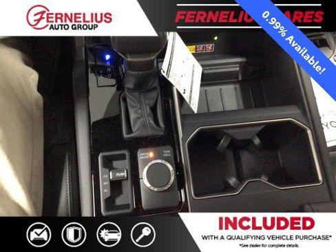 New 2025 Toyota Tundra Limited image 30