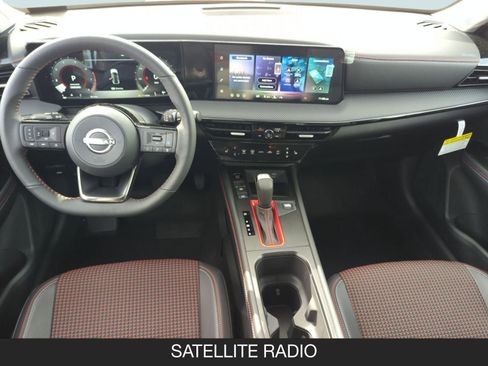 New 2026 Nissan Kicks SR w/ SR Premium Package image 13