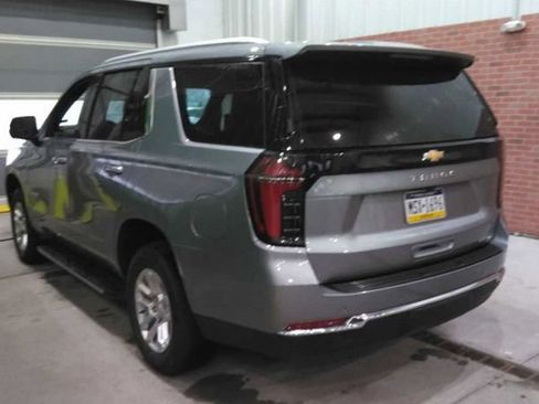 Used 2025 Chevrolet Tahoe LT AWD/4WD image 6