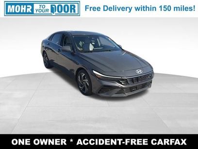 Used 2024 Hyundai Elantra Limited