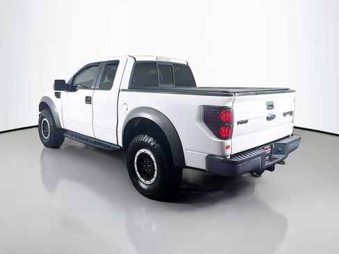 Used 2010 Ford F150 Raptor AWD/4WD image 8