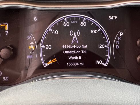 Used 2016 Jeep Grand Cherokee Overland image 21