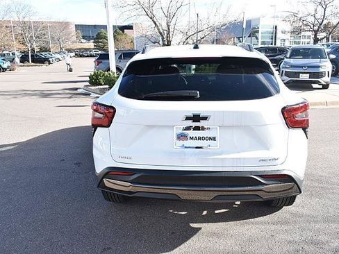 New 2026 Chevrolet Trax ACTIV w/ Driver Confidence Package image 5