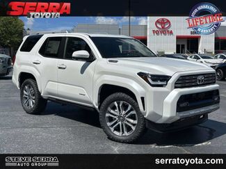 New 2026 Toyota 4Runner Limited AWD/4WD video 1