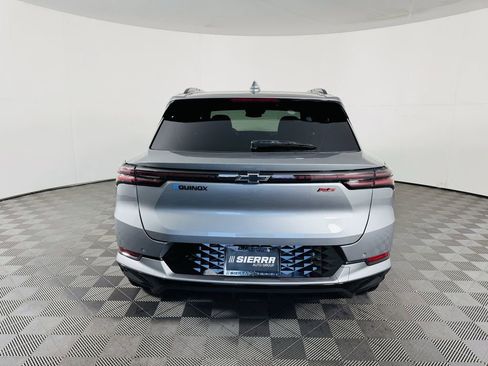 Used 2025 Chevrolet Equinox EV RS image 25