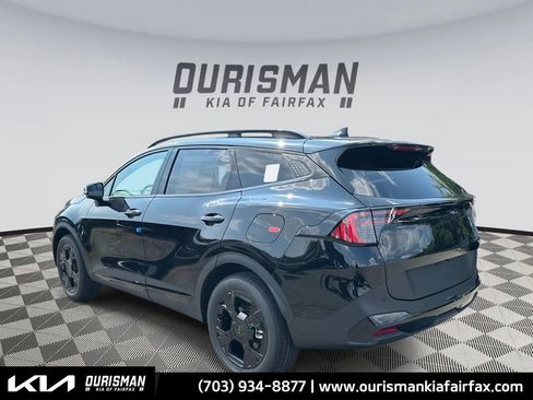 New 2026 Kia Sportage X-Line w/ X-Line Technology Package image 3