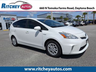 Used 2014 Toyota Prius V Two
