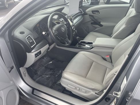 Used 2018 Acura RDX AWD w/ Technology Package image 12
