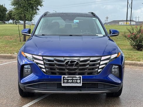 Used 2022 Hyundai Tucson Limited FWD image 3