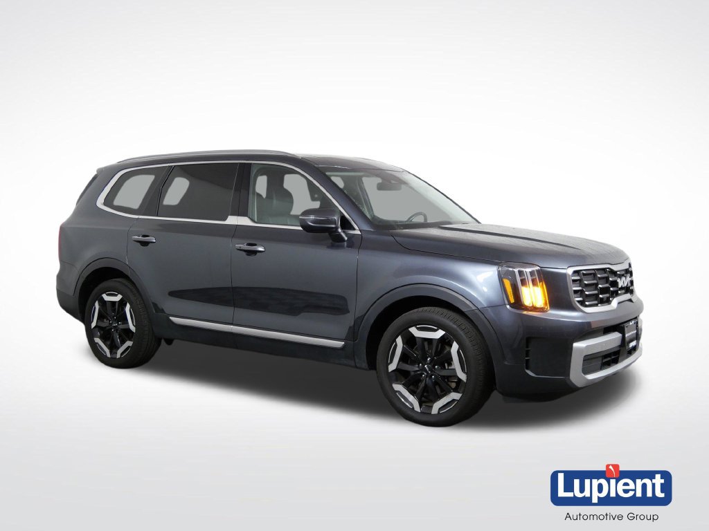 Used 2024 Kia Telluride S w/ S Sunroof Package AWD/4WD 360° Tour
