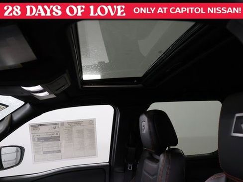 New 2026 Nissan Frontier PRO-4X w/ Pro Premium Package image 13