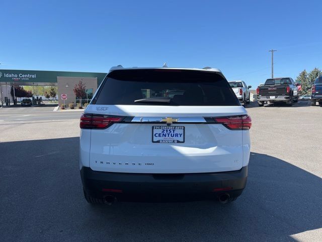 Used 2023 Chevrolet Traverse LT AWD/4WD image 9