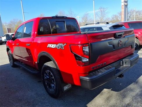Certified 2024 Nissan Titan PRO-4X w/ Off Road Protection Package image 3