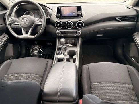 Used 2021 Nissan Sentra S w/ Electronics Package FWD image 5