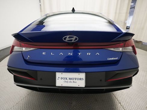 Used 2024 Hyundai Elantra Limited FWD image 24
