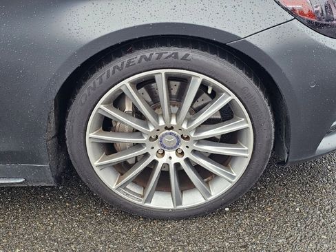 Used 2016 Mercedes-Benz S 550 4MATIC Sedan image 33