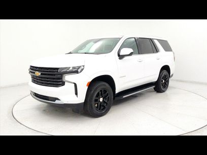 Used 2024 Chevrolet Tahoe LT