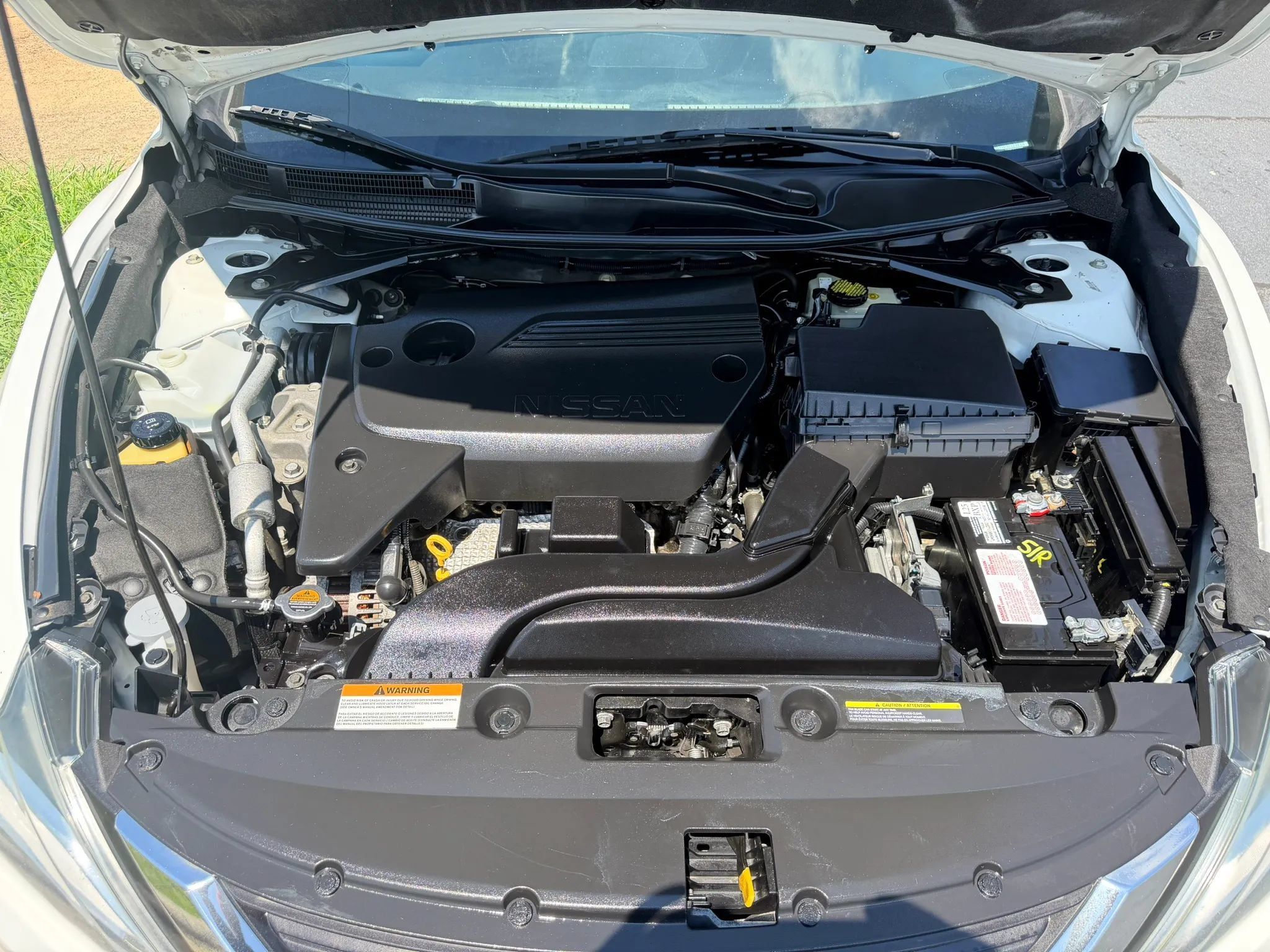 Used 2016 Nissan Altima 2.5 S w/ Power Driver Seat Package FWD image 23