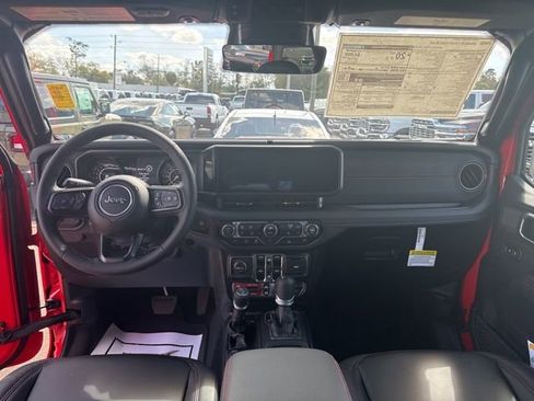 New 2026 Jeep Wrangler Unlimited Rubicon image 10