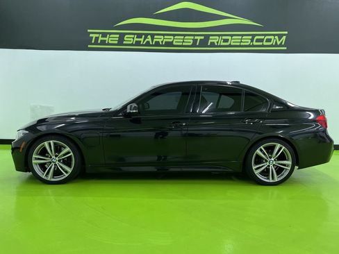Used 2018 BMW 330e RWD image 6