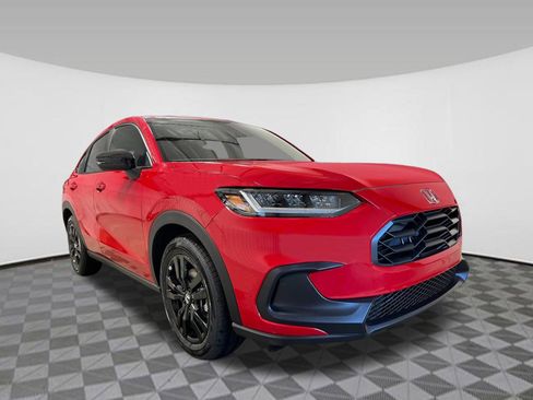 New 2026 Honda HR-V Sport image 7