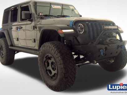 Used 2020 Jeep Wrangler Unlimited Rubicon