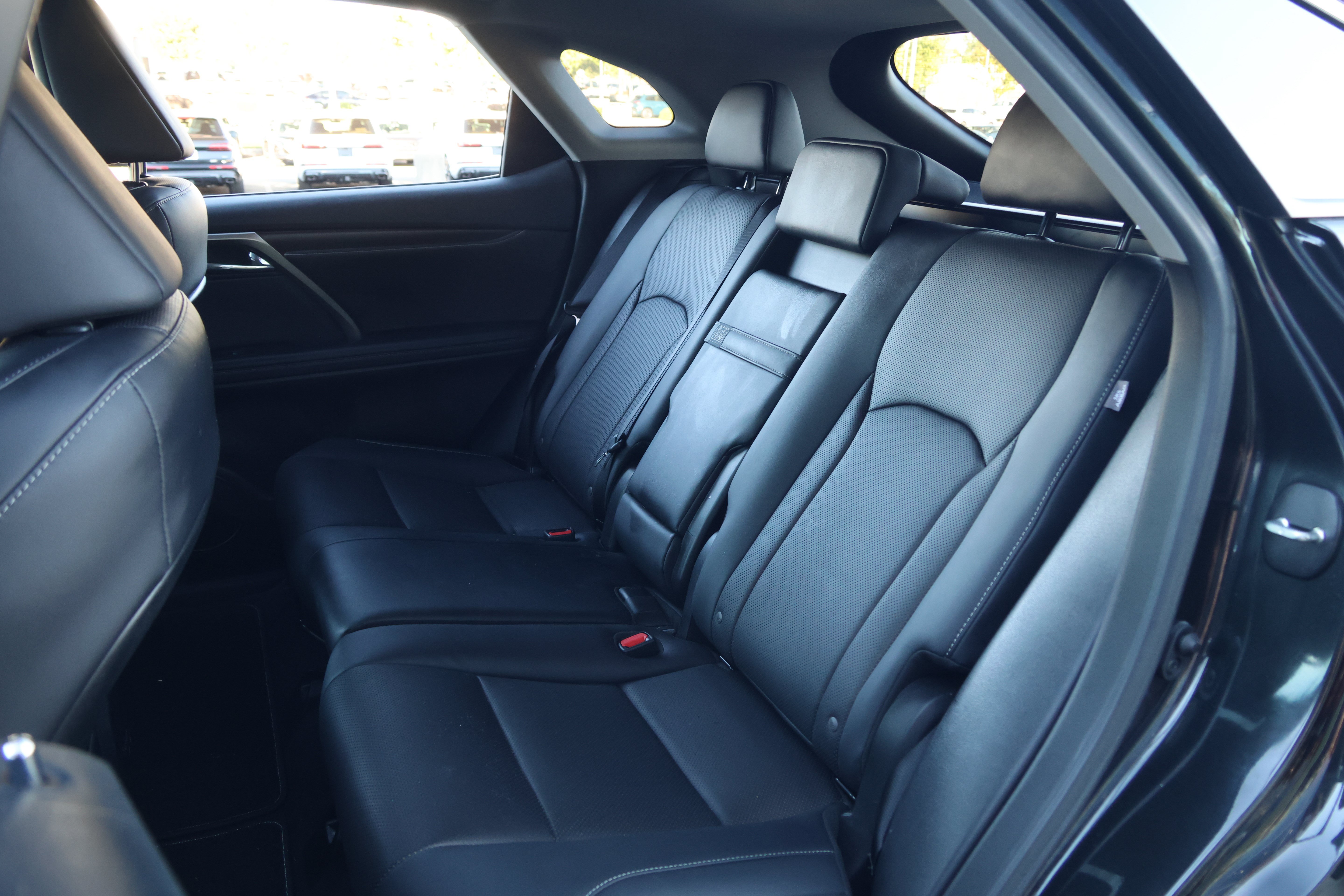 Used 2022 Lexus RX 350 FWD w/ Premium Package image 35