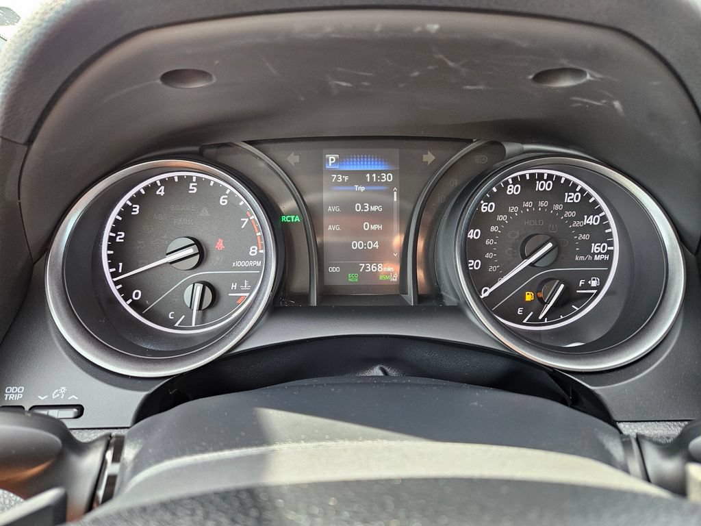 Used 2024 Toyota Camry SE FWD image 23