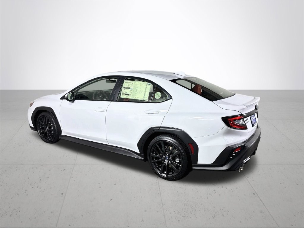 New 2026 Subaru WRX GT AWD/4WD image 8