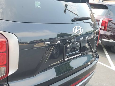 Used 2023 Hyundai Palisade SEL w/ Cargo Package FWD image 7
