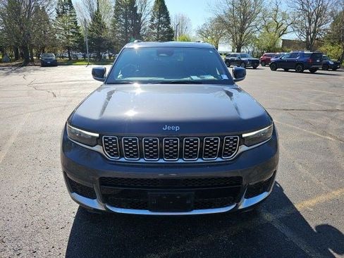 Used 2024 Jeep Grand Cherokee L Summit image 8