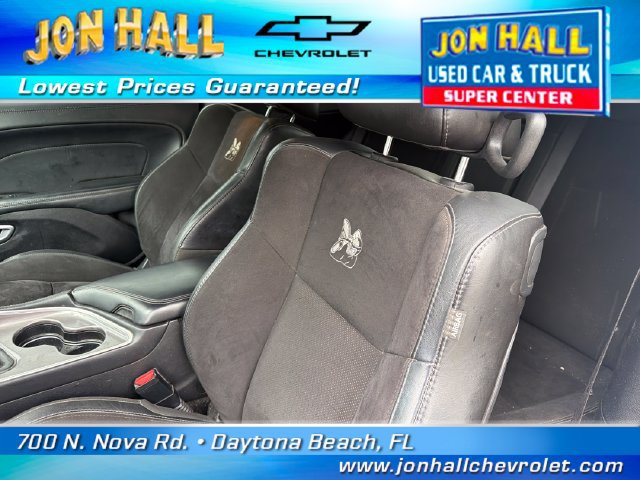 Used 2021 Dodge Challenger R/T Scat Pack w/ Plus Package RWD image 17