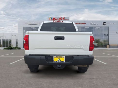 Used 2019 Toyota Tundra SR RWD image 4