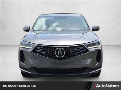 Certified 2025 Acura RDX SH-AWD w/ Technology Package
