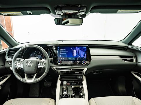 New 2026 Lexus RX 350 Premium w/ Convenience Package AWD/4WD image 4