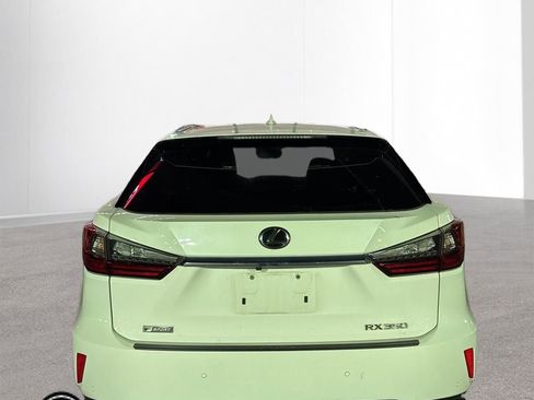 Used 2019 Lexus RX 350 AWD image 4