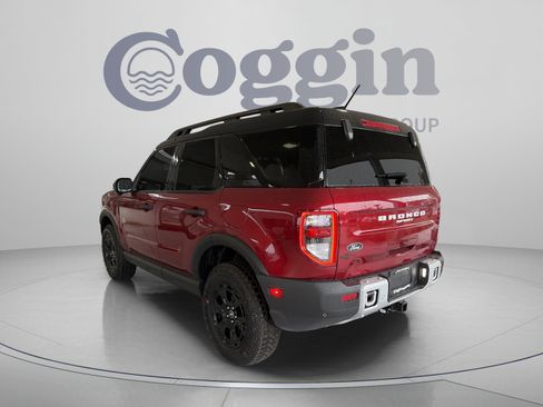 New 2026 Ford Bronco Sport Outer Banks w/ Sasquatch Outer Banks Package AWD/4WD image 3