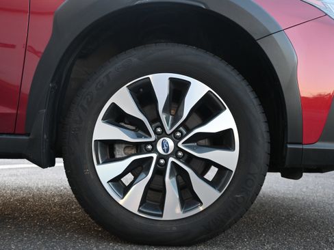 Used 2025 Subaru Outback Touring XT image 13