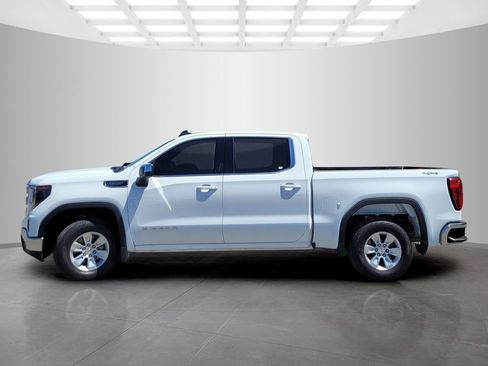 Used 2023 GMC Sierra 1500 SLE AWD/4WD image 7