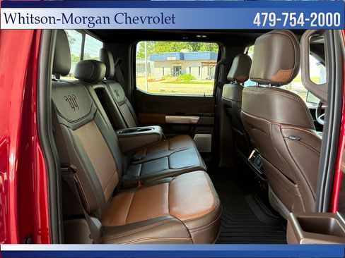 Used 2024 Ford F150 King Ranch AWD/4WD image 47
