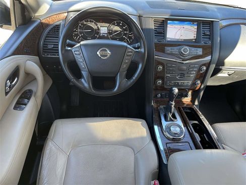 Used 2020 Nissan Armada Platinum w/ Cargo Package image 11