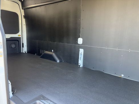 New 2025 Ford Transit 350 148 High Roof Extended w/ Load Area Protection Package image 50