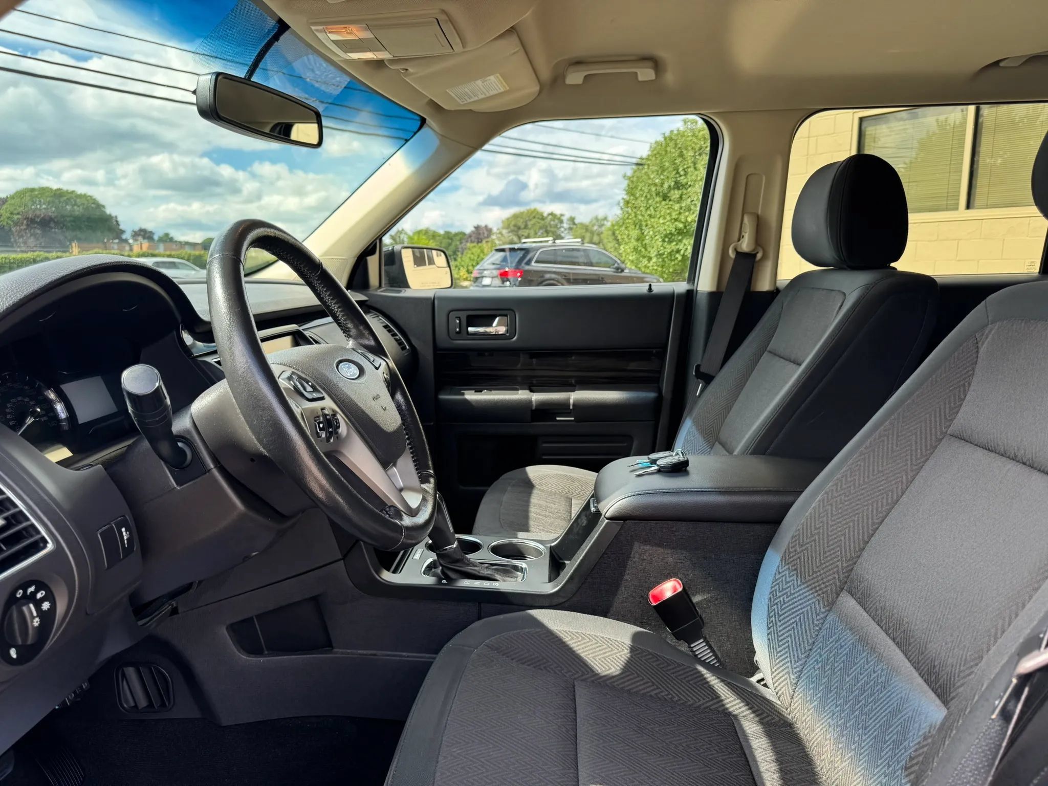 Used 2014 Ford Flex SEL FWD image 19