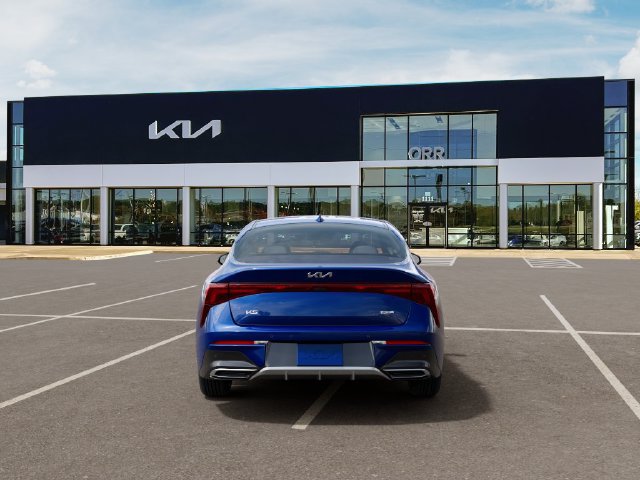 New 2026 Kia K5 GT-Line FWD image 5