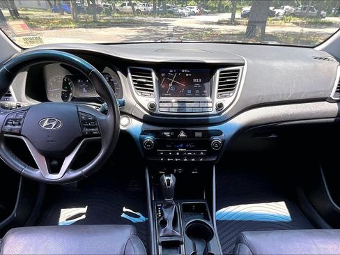 Used 2018 Hyundai Tucson SEL Plus FWD image 7