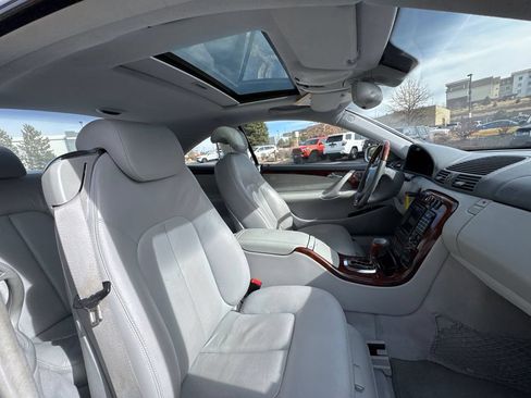 Used 2000 Mercedes-Benz CL 500 image 16
