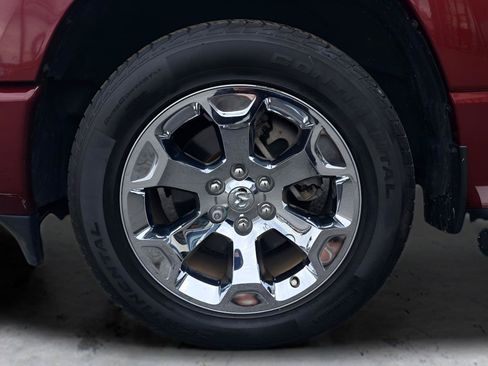 Used 2020 RAM 1500 Lone Star RWD image 28