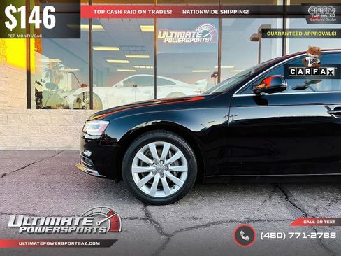 Used 2013 Audi A4 2.0T Premium image 42